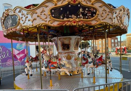 Carousel/Merry Go Round  