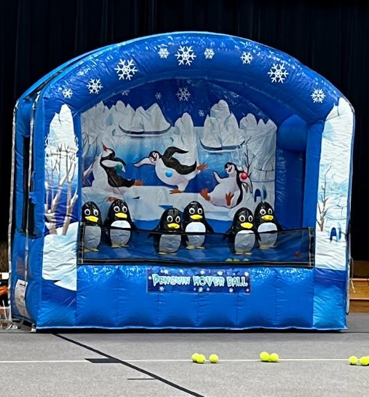 Penguin Toss