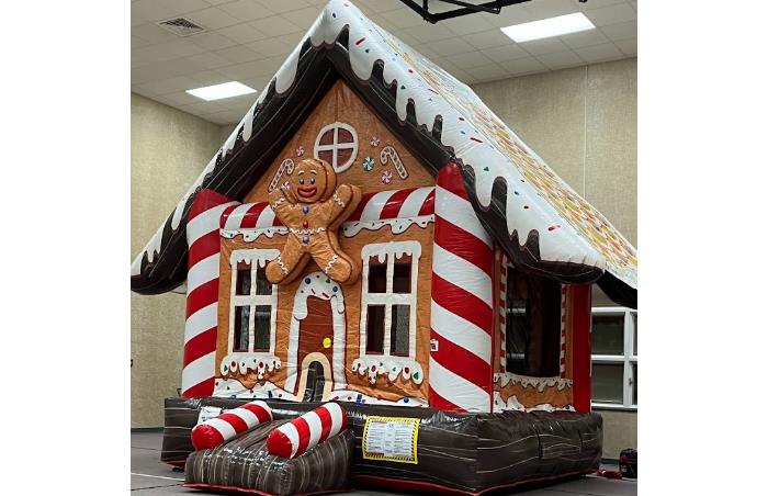 Gingerbread House